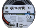 Žarna laistymo HERVIN GARDEN, armuota, 4 sl, 19x23 mm, (3/4"), 30 m