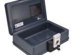 Ugniai atspari dėžė BRIHARD Portable Fire Chest 2013 A5 K, 321 x 407 x 155 mm