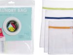 Skalbimo maišeliai, 3 vnt., įvairių dydžių