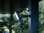 LED prožektorius BRENNENSTUHL Jaro 3060P, su judesio davikliu, 20W, 2300lm, 6500K, IP65