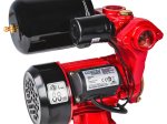 Slėgio kėlimo siurblys  ir slėginis bakas RAIDER RD-WP550, kėlimo aukštis 58 m, našumas 45 l/min, galia 550 W 
