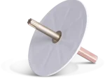 Montavimo antgalis RAWLPLUG R-TFIX-TOOL-GREY, T40, R-TFIX-8SX, kaiščių tvirtinimui