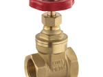 Ventilis-sklendė FERRO ZGV04, žalvaris 1 1/4", vidus/vidus, ZGV04