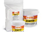 Universalus glaistas MITTO Gu230, 3,6 kg, siūlėms ir glaistymui