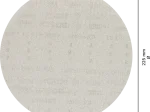 Šlifavimo tinklelis BOSCH, M 480, 225 mm, G100, 25 vnt.