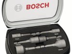 Galinių raktų rinkinys BOSCH, 50 mm, 6, 7, 8, 10, 12, 13 mm