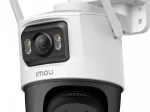 Išmanioji lauko kamera IMOU Cruiser Dual, 10MP, dviguba valdoma lauko WiFi kamera