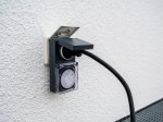 Laikmatis BRENNENSTUHL 1506460, 3600 W, 24val. / 15min., IP44, 16 A, 230 V, 50Hz, mechaninis, MZ-44