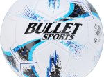 Futbolo kamuolys BULLET, 5 dydis
