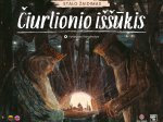 Stalo žaidimas Čiurlionio iššūkis