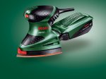 Elektrinis delta šlifuoklis BOSCH Green PSM 160 A, 160 W, 1,4 mm, 1,4 kg