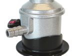 Dujų reduktorius komopzitiniams dujų balionams GRILLGAS, CLICK - ON tipo
