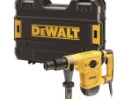Elektrinis perforatorius DEWALT D25810K-QS, galia 1050 W, smūgio jėga 7,1 J, lagamine