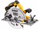 Akumuliatorinis diskinis pjūklas DEWALT DCS572NT-XJ, 18 V, be akumuliatorių ir kroviklio