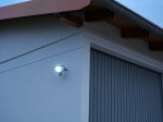 LED prožektorius BRENNENSTUHL Jaro 3060P, su judesio davikliu, 20W, 2300lm, 6500K, IP65