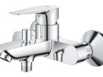 Vonios maišytuvas GROHE QuickFix StartEdge, chromas, 23348001