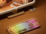 Belaidė žaidimų klaviatūra AKKO TAC87/BUN WONDER., 80%, mechaninė, RGB, 103-TA87B-009 AKKO