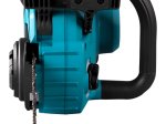 Akumuliatorinis grandininis pjūklas MAKITA DUC307Z, 18 V, juostos ilgis 30 cm, bešepetėlis variklis. Be akumuliatorių ir pakrovėjo.