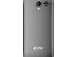Mobilus telefonas eSTAR Digni CALL 4G, baterijos talpa 1750 mAh, 3,5" ekranas, Bluetooth, pilkos sp.