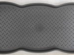 Batų kilimėlis - padėklas RICCO MULTI TRAY, 75 x 36,5 cm, 100% guma, 468-003    