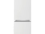 Laisvai pastatomas šaldytuvas BEKO RCSA270K40WN