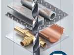 Grąžtas metalui BOSCH HSS, su šešiakampiu kotu, 3,0 mm, 3 × 33 × 72 mm