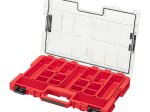 Smulkių reikmenų dėtuvė QBRICK One L 2.0 Red, 53, 1 x 37, 9 x 7, 7 cm