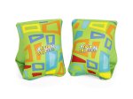 Plaukimo rankovės BESTWAY Swim Safe, AquaStar audinys, 11-19 kg, UPF 50+, S/M, 32182