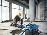 Sauso - šlapio siurbimo dulkių siurblys BOSCH Professional, GAS 400 A, 1200 W, 06019M0020