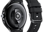 Išmanusis laikrodis XIAOMI Watch 2 Pro, 1,43" ekranas, 46 mm, AMOLED, 500 mAh, odinė apyrankė, juodos sp.