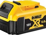 Akumuliatorius DEWALT DCB184-XJ, 18 V, Li-ion, 5,0 Ah