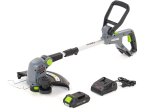 Akumuliatorinė žoliapjovė NAC TB20-B20-S, 20 V, 30 cm, 2 Ah baterija