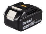 Akumuliatorius MAKITA BL1850B, Li-ion, 18 V, 5,0 Ah, 197280-8