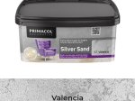 Struktūriniai dažai PRIMACOL Silver Sand, 1 l, (S7) Valencia