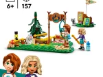 Konstruktorius LEGO Friends, stovyklos šaudymo iš lanko tiras