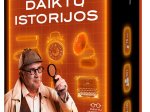 Stalo žaidimas Daiktų istorijos