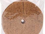 Kokoso pluošto augalų šaknų apsauga Progarden, apvali, rinkinys (3 vnt.), skersmuo 25 cm.