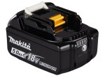 Akumuliatorius MAKITA BL1850B, Li-ion, 18 V, 5,0 Ah, 197280-8