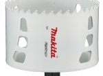 Universali gręžimo karūna MAKITA EZYCHANGE TCT, 102 mm