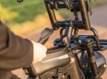 Elektrinis dviratis Sponge Scrambler Fat bike 700W, 48V 15Ah ličio jonų baterija, 80km, juodas 