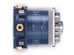 Potinkinė dalis GROHE RAPIDO SMARTBOX, universali , 35600000