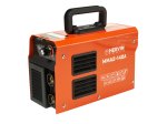 Suvirinimo aparatas HERVIN TOOLS MMA2-140A, 20-140 A, Ø1,6-4,0 mm, 5,8 kW, LCD ekranas