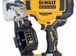 Akumuliatorinė viniakalė DEWALT DCN45RNN-XJ, 18 V, be akumuliatorių ir kroviklio