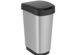 Šiukšlių dėžė ROTHO Twist, 50 l