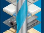 Universalus kietlydinio grąžtas BOSCH Multi Construction, 12,0x150 mm, 1 vnt.