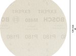 Šlifavimo tinklelis BOSCH, M 480, 125 mm, G180, 5 vnt.