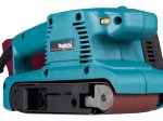 Elektrinis juostinis šlifuoklis MAKITA 9911, 650 W, 76 x 457 mm, 2,7 kg