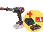 Akumuliatorinis smūginis gręžtuvas EINHELL TP-CD 18/120 Li-i BL - Solo, 18 V, bešepetėlis variklis, maks. sukimo momentas 120 Nm, be akumuliatorių ir kroviklio