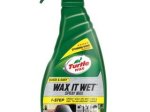 Purškiamas vaškas TURTLE WAX, 500 ml