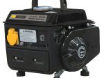 Benzininis generatorius PROBUILDER 62762, maks. galia 720 W, nominali galia 650 W, kuro talpa 4,2 l, svoris 16,25 kg